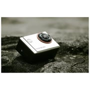 كاميرا أكشن ثايي I60 + 4K باللون الفضي