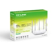 Tplink ARCHER C60 AC1350 Wireless Dual Band Router