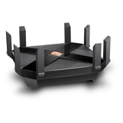 Tplink Archer AX6000 Dual Band Next Gen WiFi Router Black