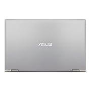 Asus ZenBook Flip 14 UM462DA-AI015 Laptop - Ryzen 5 2.1GHz 8GB 256GB Shared Win10 14inch FHD Light Grey