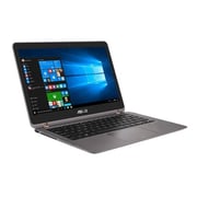 Asus ZenBook Flip UX360UA-KDQ210T Laptop - Core i7 2.7Ghz 8GB 512GB Shared Win10 13.3inch QHD Grey
