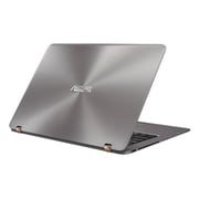 Asus ZenBook Flip UX360UA-KDQ210T Laptop - Core i7 2.7Ghz 8GB 512GB Shared Win10 13.3inch QHD Grey