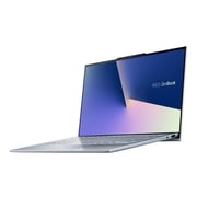 ASUS ZenBook S13 Laptop - 8th Gen Core i7 1.8GHz 16GB 1TB 2GB Win10 13.9inch FHD Galaxy Blue English/Arabic Keyboard UX392FN-AB009T
