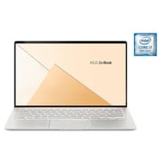 Asus ZenBook 14 UX433FN-A5214TS Laptop - Core i7 1.8GHz 16GB 1TB 2GB Win10 14inch FHD Silver