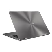 Asus ZenBook Flip 14 UX461FN-E1017TS Laptop - Core i7 1.8GHz 16GB 512GB 2GB Win10 14inch FHD Grey