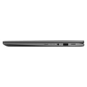 Asus ZenBook Flip 14 UX463FL-AI025T Laptop - Core i7 1.8GHz 16GB 1TB 2GB Win10 14inch FHD Gun Grey