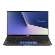Asus ZenBook Flip 14 UX463FL-AI023T Laptop - Core i5 1.6GHz 8GB 512GB 2GB Win10 14inch FHD Gun Grey