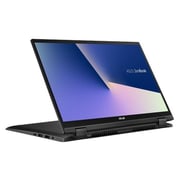 Asus ZenBook Flip 14 UX463FL-AI025T Laptop - Core i7 1.8GHz 16GB 1TB 2GB Win10 14inch FHD Gun Grey