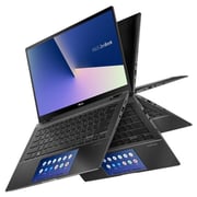 Asus ZenBook Flip 14 UX463FL-AI023T Laptop - Core i5 1.6GHz 8GB 512GB 2GB Win10 14inch FHD Gun Grey