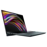 Asus ZenBook Duo UX481FL-BM021TS Laptop - Core i7 1.8GHz 16GB 1TB 2GB Win10 14inch FHD Celestial Blue