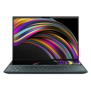 Asus ZenBook Duo UX481FL-BM021TS Laptop - Core i7 1.8GHz 16GB 1TB 2GB Win10 14inch FHD Celestial Blue