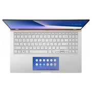 Asus ZenBook 15 UX534FTC-A8103T Laptop - Core i7 1.8GHz 16GB 1TB 4GB Win10 15.6inch FHD Silver