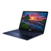 Asus ZenBook Pro UX550VD-BN094T Laptop - Core i7 2.8Ghz 16GB 512GB 4GB Win10 15.6inch FHD Blue
