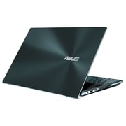 Asus ZenBook Pro Duo UX581GV-H2001TS Laptop - Core i9 2.4GHz 32GB 1TB 6GB Win10 15.3inch UHD Celestial Blue