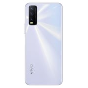 Vivo Y20s 128GB Dawn White Dual Sim Smartphone