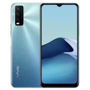 Vivo Y20s 128GB Purist Blue Dual Sim Smartphone