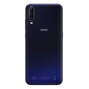 Wiko View 4 Lite 64GB Deep Blue 4G Dual Sim Smartphone