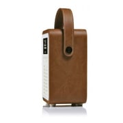 Viewquest Retro Mini Radio Brown