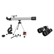 Vivitar TELMIC40SBLK Telescope Black