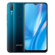 Vivo Y11 32GB Mineal Blue 4G Dual Sim Smartphone