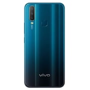 Vivo Y17 128GB Mineral Blue 4G Dual Sim Smartphone