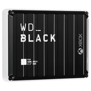 Western Digital P10 Game Drive XBox 5TB Black/White