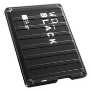Western Digital P10 Game Drive 2TB Black