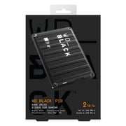 Western Digital P10 Game Drive 2TB Black