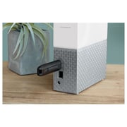 Western Digital My Cloud Home Duo NAS Drive 12TB White WDBMUT0040JWTEESN