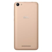 Wiko LENNY 3 MAX Dual Sim Smartphone 16GB Gold