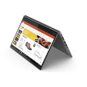 Lenovo ThinkPad X1 Yoga 4th Gen Laptop - Core i7 1.8GHz 16GB 1TB Shared 14inch WQHD Iron Grey