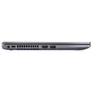 ASUS (2018) Laptop - 8th Gen / Intel Core i7-8565U / 14inch FHD / 8GB RAM / 1TB HDD / 2GB NVIDIA GeForce MX110 Graphics / Windows 10 / Grey / Middle East Version - [X409FB-EK010T]