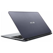 Asus X507UB-EJ296T Laptop - Core i7 1.8GHz 8GB 1TB 2GB Win10 15.6inch FHD Grey