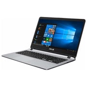 Asus X507UB-EJ296T Laptop - Core i7 1.8GHz 8GB 1TB 2GB Win10 15.6inch FHD Grey