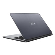 Asus X507UB-EJ296T Laptop - Core i7 1.8GHz 8GB 1TB 2GB Win10 15.6inch FHD Grey