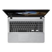 Asus X507UB-EJ296T Laptop - Core i7 1.8GHz 8GB 1TB 2GB Win10 15.6inch FHD Grey