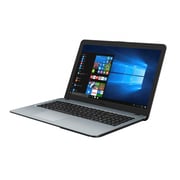 Asus X540MA-GQ189T Laptop - Celeron 1.1GHz 4GB 1TB Shared Win10 15.6inch HD Silver