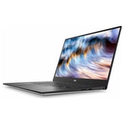 Dell XPS 15 Laptop - Core i7 2.2GHz 8GB 1TB+128GB 4GB Win10 15.6inch FHD Silver + Pre-loaded MS Office