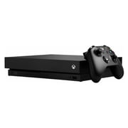 Microsoft Xbox One X Gaming Console 1TB Black With Forza Horizon 4 + LEGO Speed Bundle