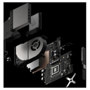 Microsoft Xbox One X Gaming Console 1TB Black With Forza Horizon 4 + LEGO Speed Bundle