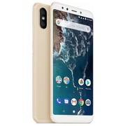 Xiaomi MI A2 64GB Gold 4G LTE Dual Sim Smartphone