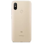 Xiaomi MI A2 128GB Gold 4G LTE Dual Sim Smartphone