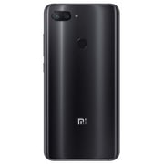 Xiaomi MI8 Lite 128GB Midnight Black Smartphone 4G Dual Sim