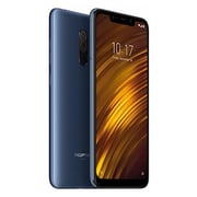 Xiaomi Pocophone F1 128GB Steel Blue 4G LTE Dual Sim Smartphone