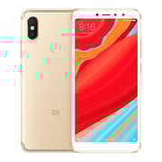 Xiaomi Redmi S2 64GB Gold 4G Dual Sim Smartphone