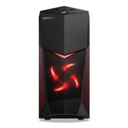 Lenovo Legion Y520T-25IKL Gaming Desktop - Core i7 3.6GHz 16GB 2TB 4GB Win10 Black