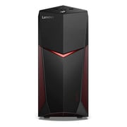 Lenovo Legion Y520T-25IKL Gaming Desktop - Core i7 3.6GHz 16GB 2TB 4GB Win10 Black