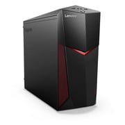 Lenovo Legion Y520T-25IKL Gaming Desktop - Core i7 3.6GHz 16GB 2TB 4GB Win10 Black
