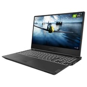 Lenovo Legion Y540-15IRH Gaming Laptop - Core i7 2.6GHz 16GB 1TB+256GB 6GB Win10 15.6inch FHD Black English/Arabic Keyboard