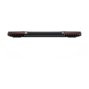 Lenovo Legion Y720-15IKB Gaming Laptop - Core i7 2.8GHz 16GB 1TB+256GB 6GB Win10 15.6inch FHD Black English/Arabic Keyboard